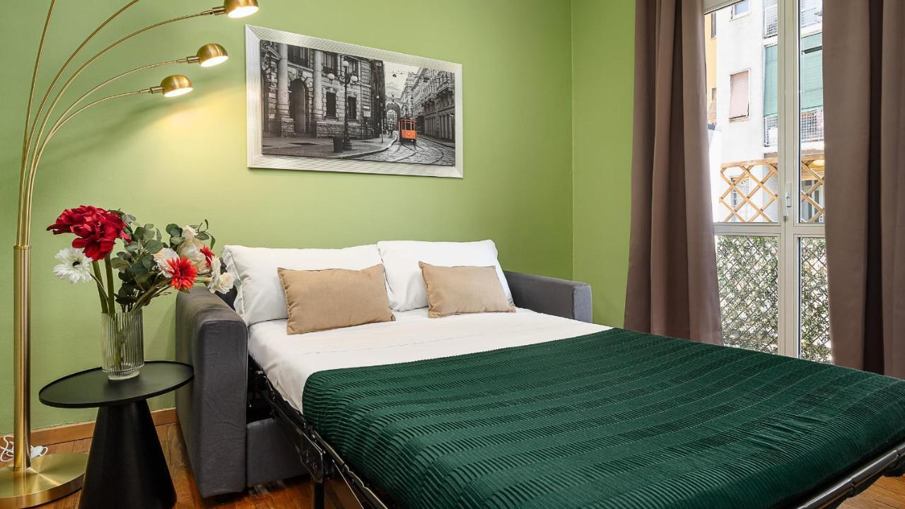 Italianway - Bartolini 9 Apartment Милано Екстериор снимка