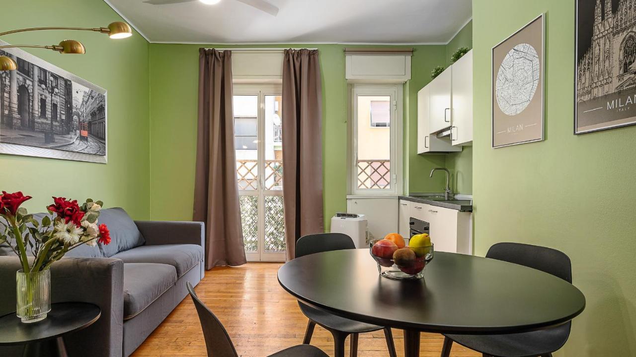 Italianway - Bartolini 9 Apartment Милано Екстериор снимка