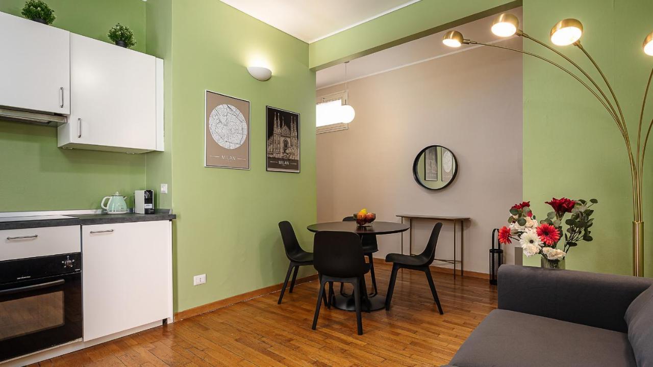 Italianway - Bartolini 9 Apartment Милано Екстериор снимка