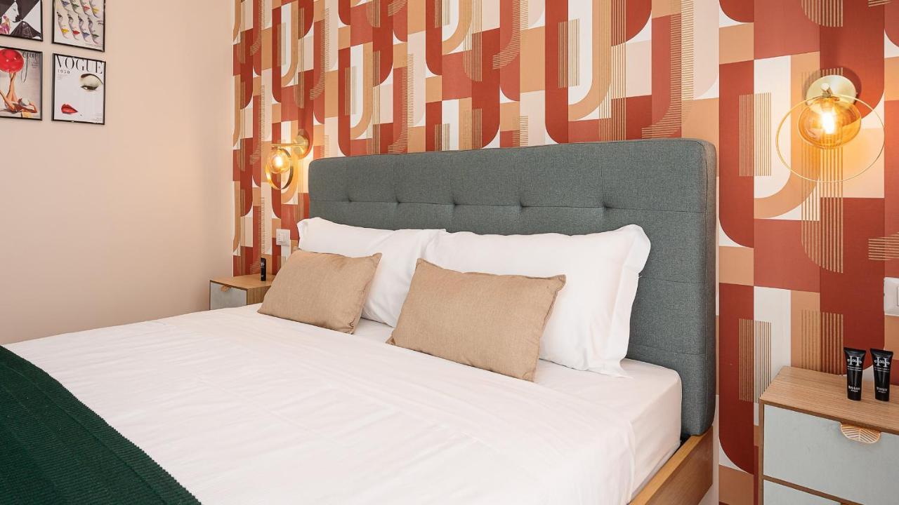 Italianway - Bartolini 9 Apartment Милано Екстериор снимка