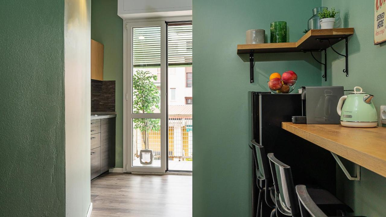 Italianway - Bartolini 9 Apartment Милано Екстериор снимка