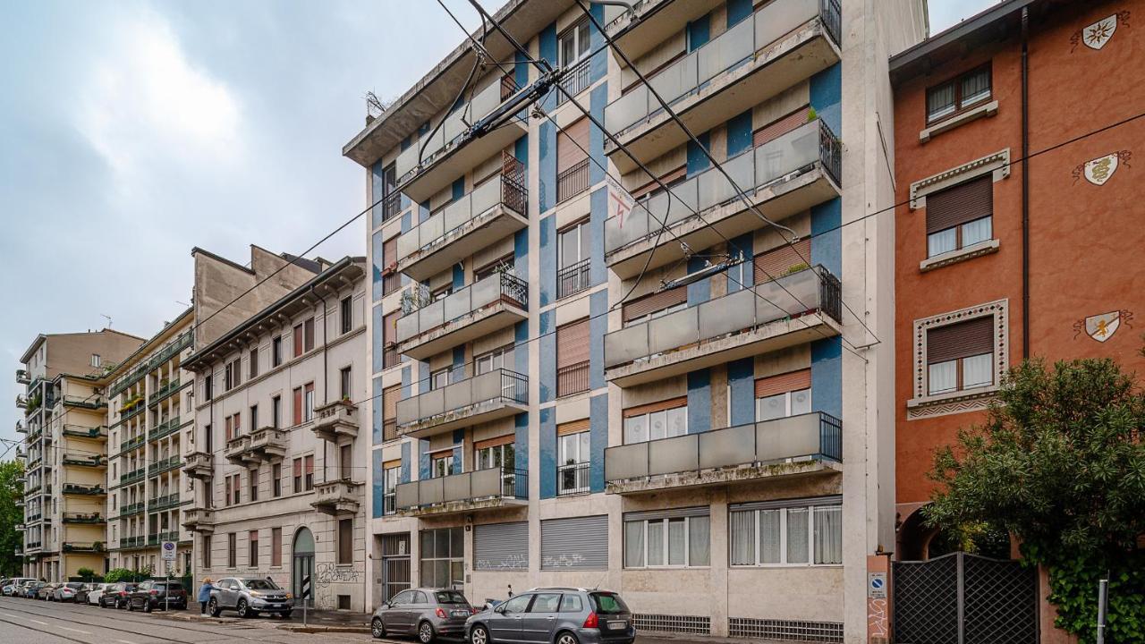 Italianway - Bartolini 9 Apartment Милано Екстериор снимка