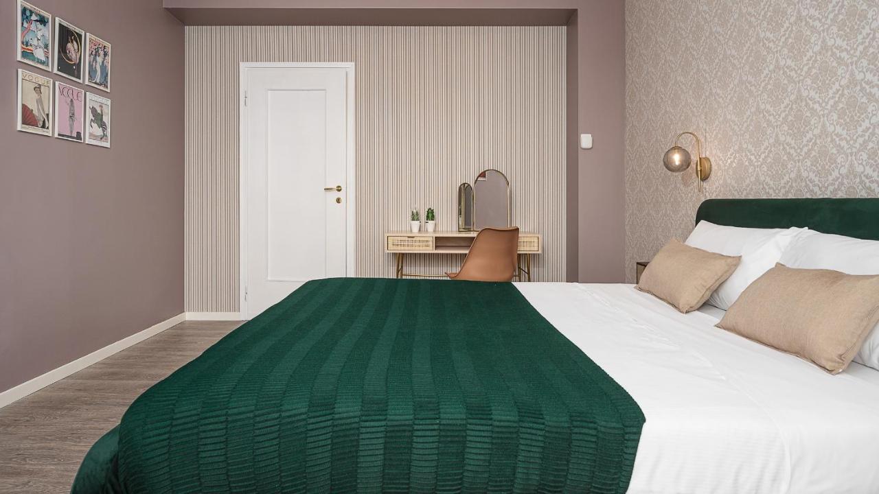 Italianway - Bartolini 9 Apartment Милано Екстериор снимка